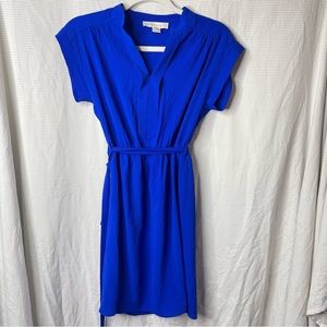 Monteau Los Angeles Blue Dress Size Small